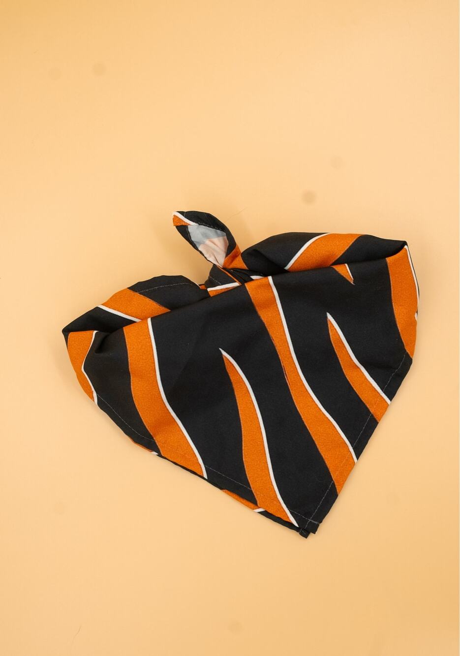 Cincinnati Bengals Dog Bandana